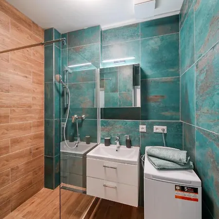 Trio Apartament Pieszczany