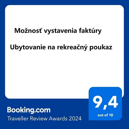 Trio Appartement Piest'any