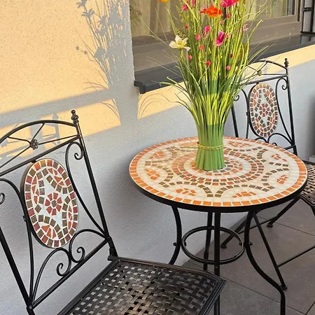 Apartament Trio