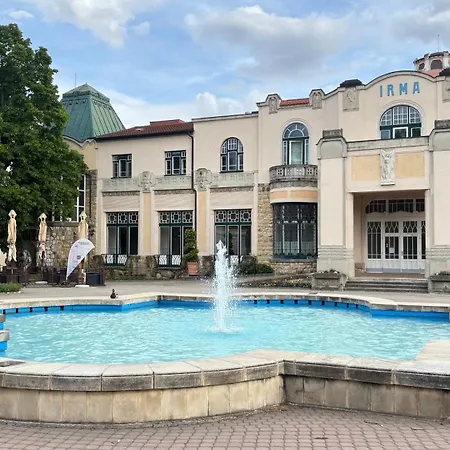 Trio Apartman Pöstyén