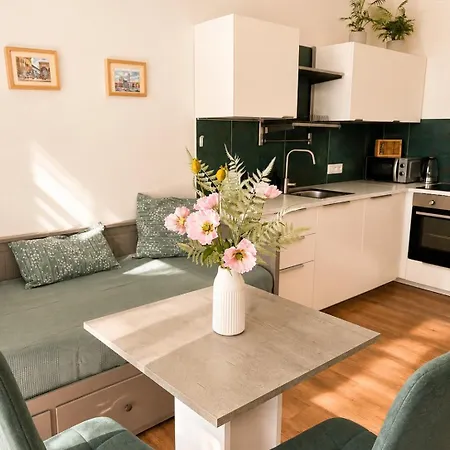 Apartmán Trio